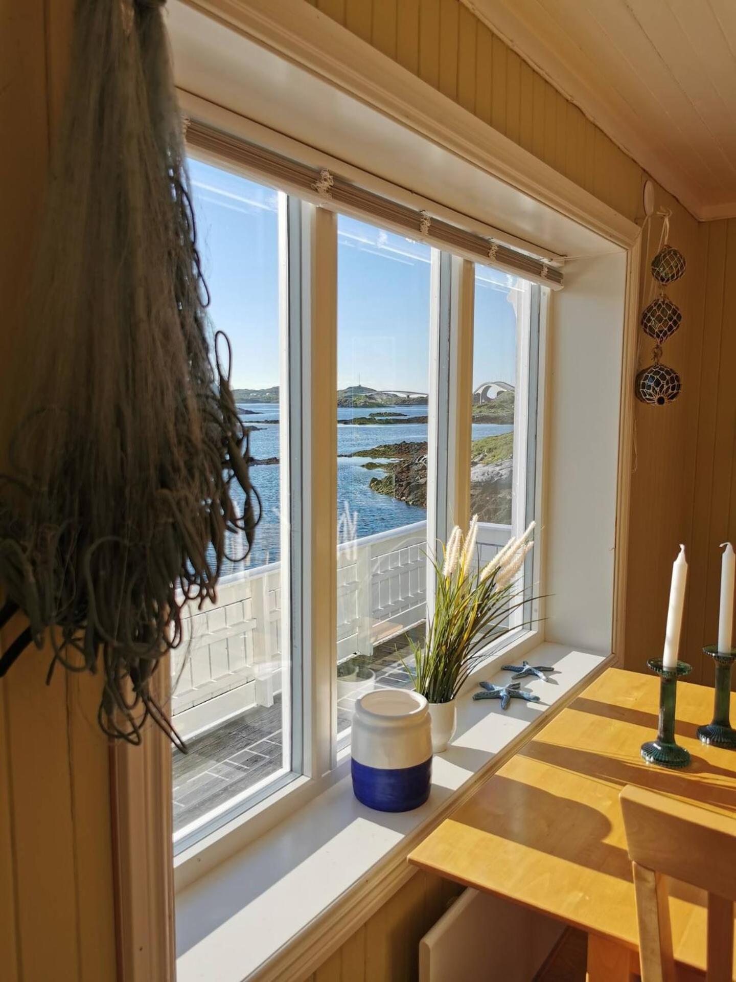 HovdanPanoramic Seaview House By The Sea别墅 外观 照片