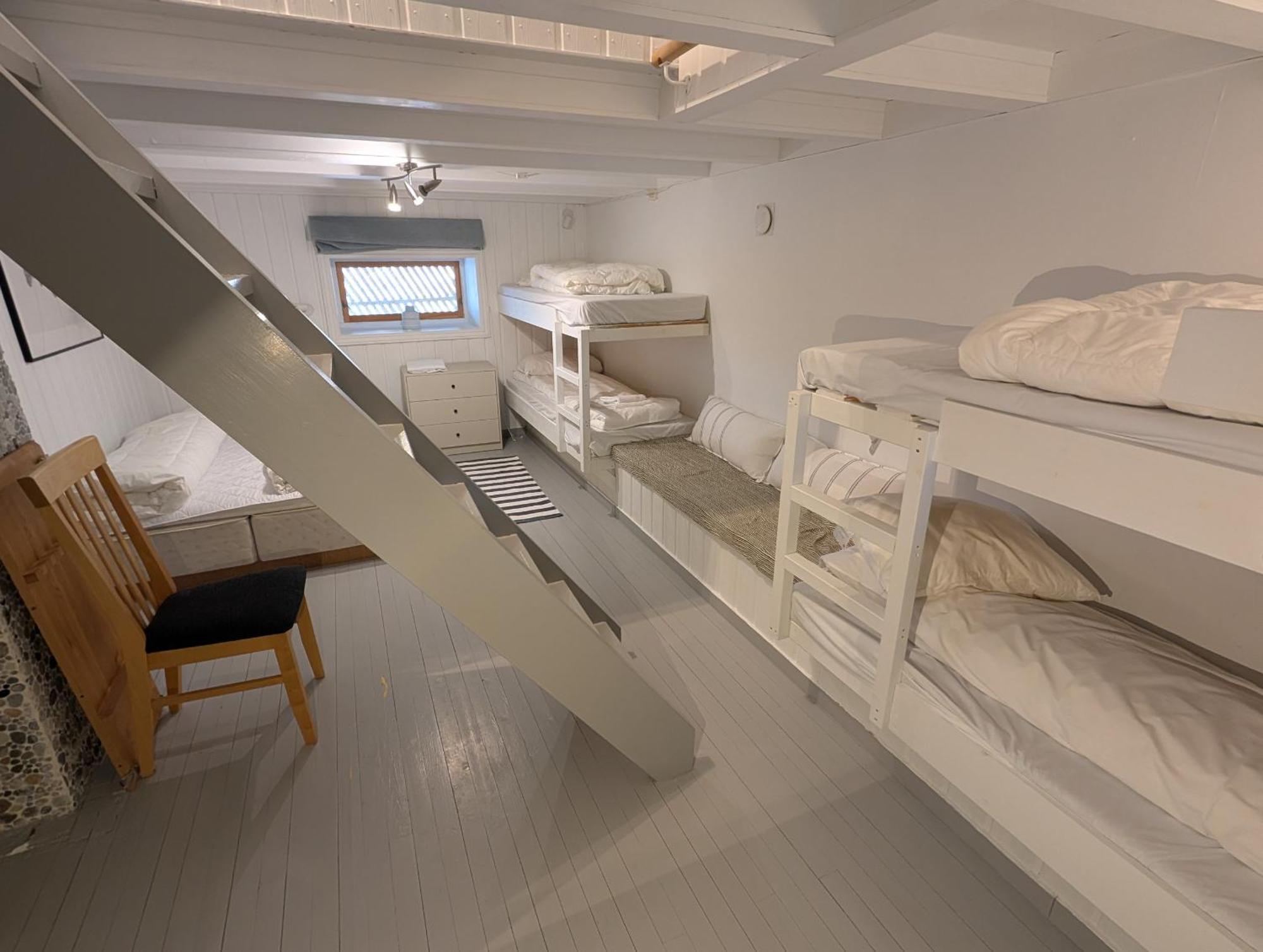HovdanPanoramic Seaview House By The Sea别墅 外观 照片